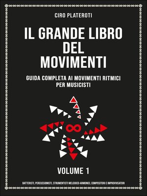 cover image of Il Grande Libro Del Movimenti -Volume 1